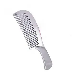 customization gr5 Titanium hair Comb