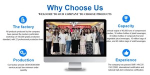 アミノ酸パウダー美容製品 22オンス グラスフェッドプロテインサプリメント 髪、肌、爪用 優れた吸収性 アドバンスド18 大人向け - Product Image 3