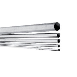 Tubo de Acero al Carbono Galvanizado Externamente, Diámetro 42 mm, Longitud 0 cm - Product Image 1