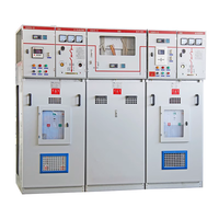 Correction automatique du facteur de puissance Panneau PFC Haute tension AC 380V 150Kvar 200Kvar Banque de condensateurs Réacteurs MV & HV Appareillage de commutation