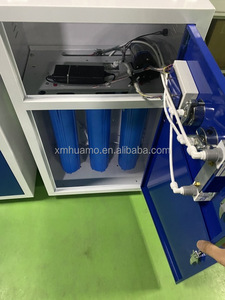 Venda quente 5 Stage Sistema Ro Profundo Bem Tratamento De Água Potável Para Equipamentos De Purificação De Água Pura Agregado Familiar Água Pura Feita - Product Image 3