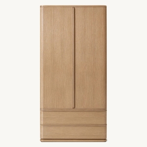 Armadio in Legno Massello Stile RH Americano e Francese Vintage, Cassettiera e Mobile Contenitore Personalizzabile, Direttamente dalla Fabbrica - Product Image 3