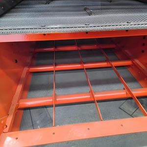 เครื่องกรองแบบสั่นสะเทือนเชิงเส้นรุ่นใหม่ <span class=keywords><strong>Kvit</strong></span> VS1010 พร้อมมอเตอร์ เครื่องยนต์ แบริ่ง เฟือง สำหรับกรองแร่ ฟาร์ม เคมีภัณฑ์ ก่อสร้าง และกรองวัสดุต่างๆ - Product Image 5