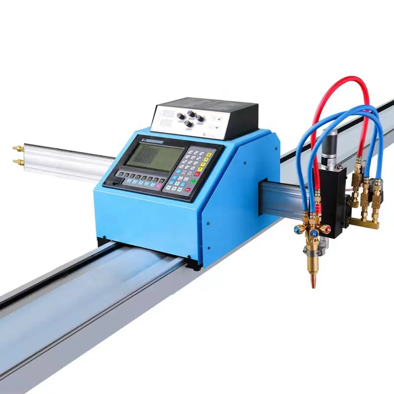 Beste prijs cnc plasma snijmachine gaochuang