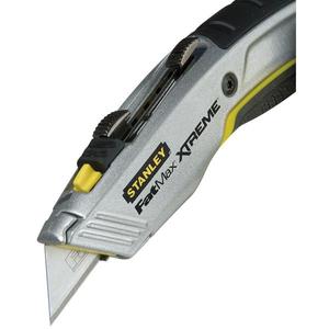 STANLEY - 0-10-789 Fatmax®Cuchillo Pro Twin Blade (6 uds.) -CUCHILLOS Y CORTADORES DE CORTE EAN 3253560107895 - Product Image 1