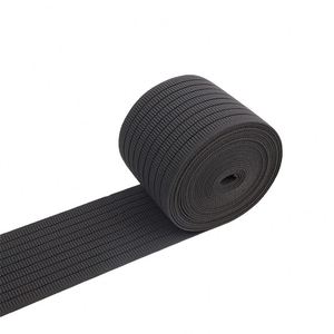 Bande élastique respirante de 8 cm en soie de poisson médicale, polyester, nylon et élasthanne - Product Image 2