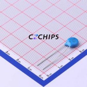 151KD07J <b>Varistor</b> Through hole Component (THT),P=5mm Resistor 250V 125V 95V - Product Image 1