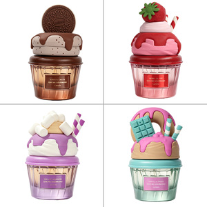 Ice Cream Eau De Parfum Spray 75ml Aroma Frutal de Alta Calidad de Larga Duración para Uso Diario para Mujer - Product Image 4