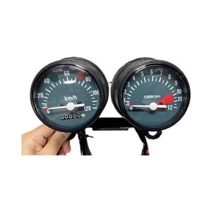 Hf benma xe máy Phụ tùng Đồng hồ tốc độ cho cg125 cb125s cl125s SL125 SL175 xl125 xl175 CB125 - Product Image 4