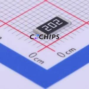 Résistance SMD RC-12K202JT 2512 (Type : Film Épais) (Résistance : 2kOhm Précision : 5%) - Product Image 1