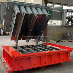Machine européenne chinoise de <span class=keywords><strong>pavé</strong></span> de blocs de béton entièrement automatique haut de gamme avec des moules de briques à haute résistance à l'abrasion - Product Image 5