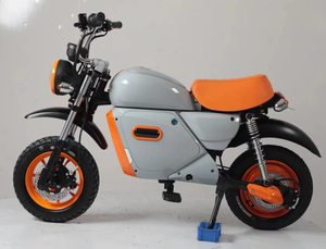 Bicicleta Eléctrica de 48V 60V 800W con Batería de Litio de 20Ah, Bicicleta Eléctrica Urbana de Alta Potencia para Adultos - Product Image 2