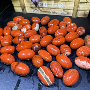 All'ingrosso <span class=keywords><strong>pietra</strong></span> di <span class=keywords><strong>cristallo</strong></span> naturale <span class=keywords><strong>pietra</strong></span> di <span class=keywords><strong>cristallo</strong></span> <span class=keywords><strong>rosso</strong></span> diaspro caduto <span class=keywords><strong>pietra</strong></span> per la decorazione - Product Image 2