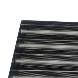 Bandeja para Baguettes de Aluminio Antiadherente de Alta Calidad y Gran Venta, con 4/5 Ranuras, Ecológica, para Hornear Pan Francés - Product Image 1