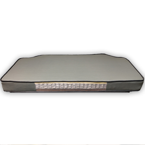 <span class=keywords><strong>Matelas</strong></span> de camion double face personnalisable |   <span class=keywords><strong>Ressort</strong></span> indépendant <span class=keywords><strong>Simmons</strong></span>, doux (latex) et ferme (fibres de coco), soutien silencieux - Product Image 1