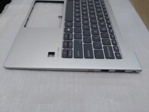N99341-001 Новый верхний корпус (палмрест) для ноутбуков Probook 440 445 G11 ZHAN66 14 G7 с клавиатурой, подсветкой и сканером отпечатков пальцев - Product Image 3