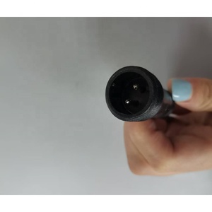 Y <span class=keywords><strong>Section</strong></span> 1 à 2 prise câble étanche 2*1.0mm2 connecteur de câble en caoutchouc IP65 étanche - Product Image 4