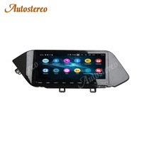 Reproductor Multimedia para Auto con Carplay Android 10.0 de 128G y 4G para Hyundai Sonata 2019-2021, GPS, Navegador, Audio, Radio, Música, Estéreo, Unidad Principal