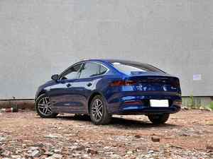 Vente chaude 4 portes 5 places berline compacte 2025 Byd Qin Plus voitures à grande vitesse pour Byd - Product Image 6