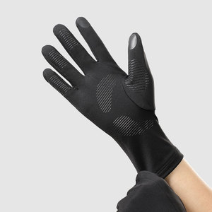 <span class=keywords><strong>Gants</strong></span> fins imperméables pour le vélo en <span class=keywords><strong>hiver</strong></span> pour hommes et femmes avec logo personnalisé - Product Image 2