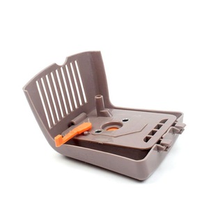 Ensemble de filtre à air pour tondeuse à essence, modèle gris 139, pour pièces de tondeuse à lame rotative - Product Image 2