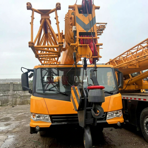 Grue XCT25 d'occasion de 25 tonnes, bien entretenue, testée et fonctionnelle, prix abordable, grue d'occasion 25t 50t 70t 80t 100t en promotion - Product Image 1