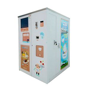 Machine de distribution de crème glacée, automatique, avec robot, radiocommande, meilleur prix - Product Image 5