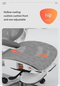 <span class=keywords><strong>Reposacabezas</strong></span> ajustable de cuero Pu esmaltado para Juegos de oficina Vip, <span class=keywords><strong>escritorio</strong></span> moderno Lumbar y sillas con reposabrazos, cuero Natural Real para oficina - Product Image 2