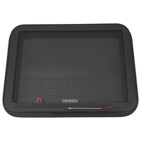 Fenêtre coulissante MEIDI 762*559mm à pousser et tirer, verre trempé teinté foncé pour camping-car, pièces extérieures personnalisées