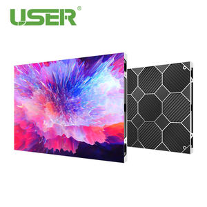 จอแสดงผล LED ในอาคารแบบ HD ที่ผู้ใช้ปรับแต่งได้ P1.53 PP1.86 P2 P2.5 สีเต็มรูปแบบ สำหรับโฆษณา จอขนาดใหญ่ เหมาะสำหรับห้องประชุม โบสถ์ จอ LED - Product Image 3