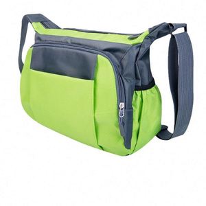 Riñonera Deportiva Multifuncional de Lujo, Impermeable, Hecha a Mano, de Oxford, en Oferta - Product Image 1