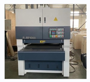 Machine à poncer le bois dur à bande large RRP-630 de haute qualité pour les charpentiers - Product Image 1