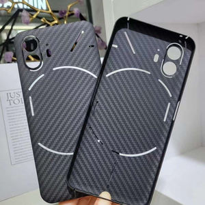 Coque de téléphone Nothing Phone en fibre d'aramide et fibre de carbone, protection intégrale, très vendue et de haute qualité - Product Image 5