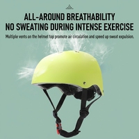 Ensemble de protection sportive pour jeunes : casque et genouillères anti-collision pour roller, vélo, skateboard, patinage sur glace