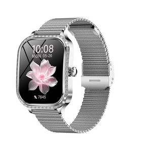 Умные часы со стразами, 1,75 дюймов - Product Image 1