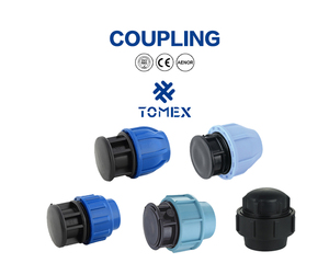 Nam <span class=keywords><strong>Adaptor</strong></span> PP PE nén <span class=keywords><strong>HDPE</strong></span> phụ kiện đường ống thủy lợi cho cấp nước - Product Image 4