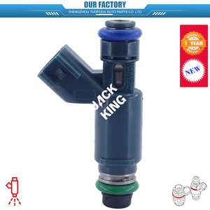 FIG10592แม่แรงหัวฉีดน้ำมันเชื้อเพลิงสแตนเลสสำหรับ4.2L AJ33S AJ-V8เครื่องยนต์ OE 195500-4290 2W93-BA AJ82532 - Product Image 2