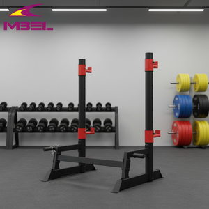 Stazione per Trazioni Personalizzabile e Regolabile, Attrezzatura Multifunzione per Palestra Commerciale, Rack per Squat Salvaspazio in Vendita - Product Image 1