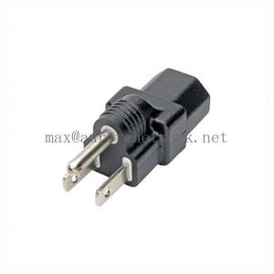 Conectores de alimentación CA Accesorios Para conectores de entrada de alimentación - Product Image 1