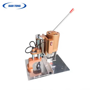เครื่องเจาะแบบตั้งโต๊ะ Nantong NT-150 220V 30กก. 400x280x400มม. สำหรับงานพิมพ์และทำกระดาษ - Product Image 1