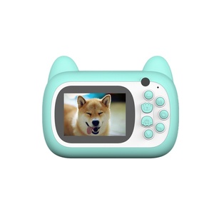 Caméra pour enfants <span class=keywords><strong>Mini</strong></span> écran HD Projection caméra vidéo jouets enfants bébé cadeaux anniversaire numérique caméra pour enfants - Product Image 1