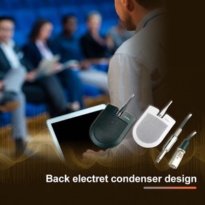 ไมโครโฟน SMD แบบมีสาย พร้อมระบบประมวลผลสัญญาณดิจิทัล ผลิตในไต้หวัน บรรจุภัณฑ์แบบกำหนดเอง - Product Image 6