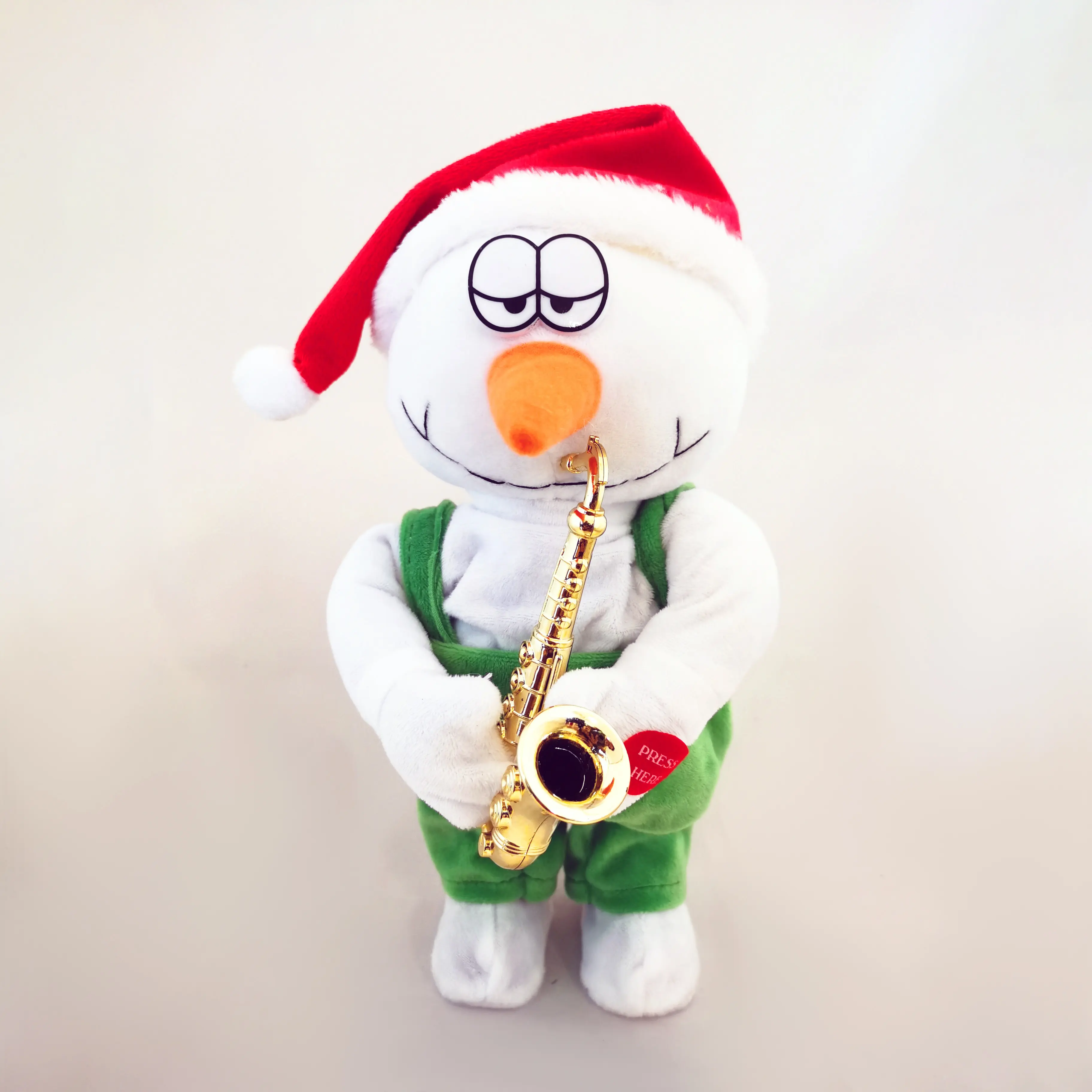 Dancing Snowman Christmas Ornaments Christmas Decoration Supplies For Home Party Xmas Decor