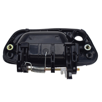 Nouvelle poignée de porte extérieure avant gauche noire pour Chevrolet Spark 2013-2015 95964943