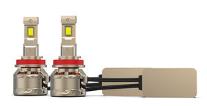 新着240W 24000lm LEDヘッドライト電球12-24Vハイ/ロービームIP68防水50,000時間寿命H4/H11/9005/9006/H7 - Product Image 4