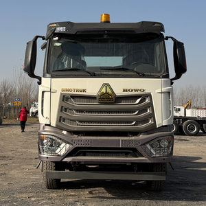 Cabeza de Camión <span class=keywords><strong>Remolque</strong></span> Nueva/Usada Modelo Sinotruk Howo 4x2 6x4 Cabeza de Camión Tractor en Venta a Bajo Precio - Product Image 3