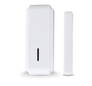 Sensor de puerta magnético inalámbrico de contacto de ventana para Sistema de Seguridad ANTIRROBO de alarma para el hogar 315/433/868Mhz opcional