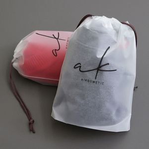 Pochette personnalisée imprimée en EVA PE durable, résistante à l'humidité, pour maquillage, vêtements, emballage plastique, shopping - Product Image 5