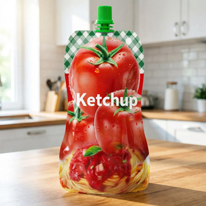 Salsa de Tomate OEM para Pollo Frito, Papas Fritas, Pasta, Hot Dog, Sándwiches, Venta al por Mayor, Calidad Premium 2026 - Product Image 1