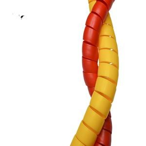 Ligne organisateur <span class=keywords><strong>tuyau</strong></span> en plastique fil enroulement Tube 8-40mm câble Protection <span class=keywords><strong>manchon</strong></span> <span class=keywords><strong>isolant</strong></span> hydraulique <span class=keywords><strong>tuyau</strong></span> couverture spirale arbre garde - Product Image 1